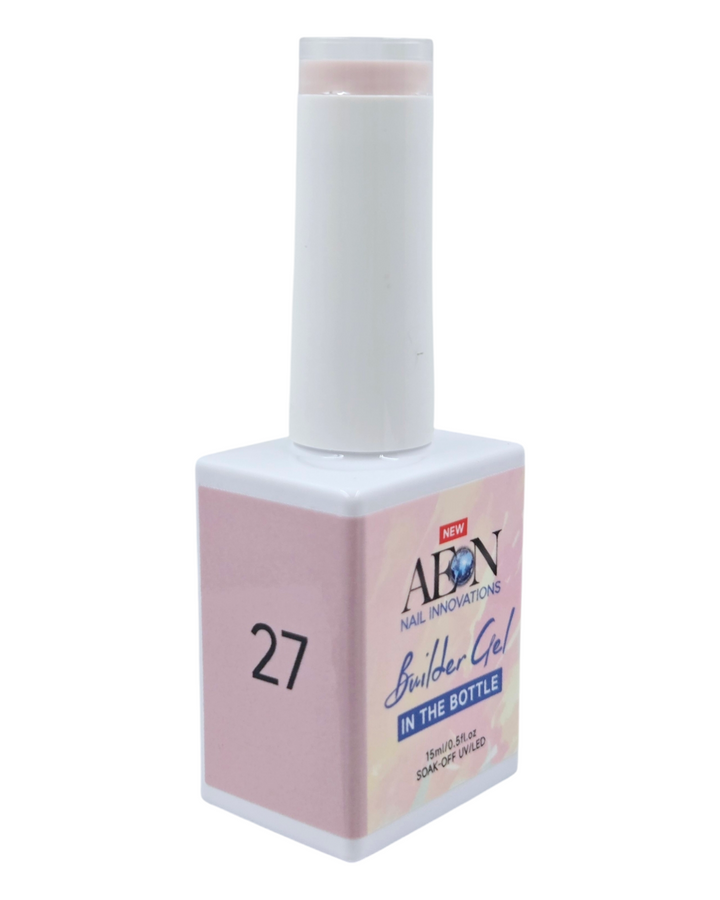 AEON Builder Gel BIAB (5-IN-1 MULTI FUNCTION)- 27 15ml