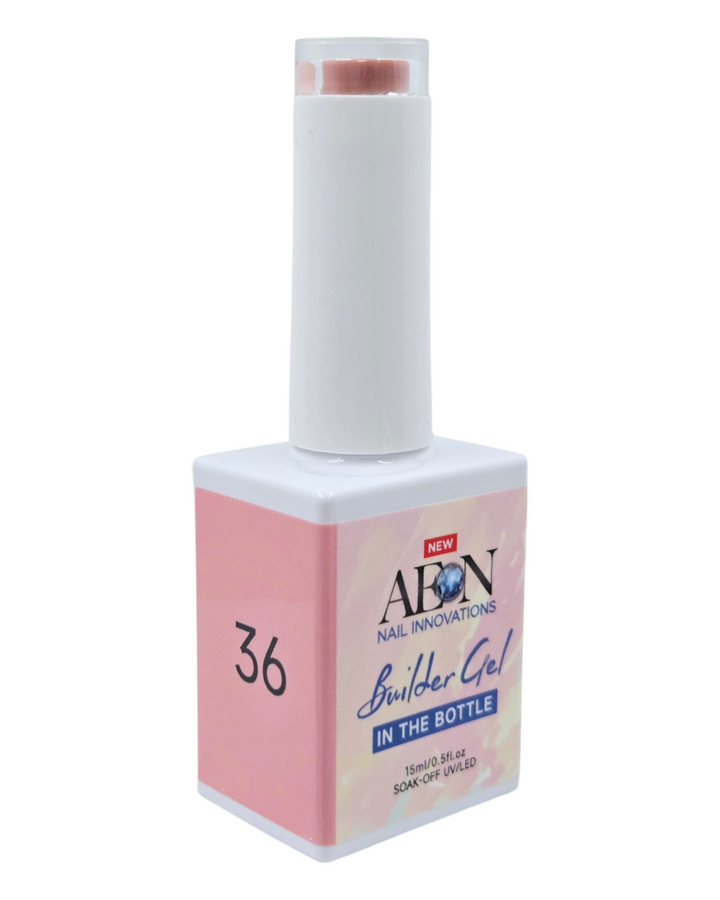 AEON Builder Gel BIAB (5-IN-1 MULTI FUNCTION)- 36 15ml