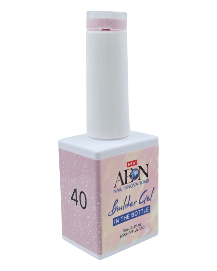 AEON Builder Gel BIAB (5-IN-1 MULTI FUNCTION)- 40 15ml
