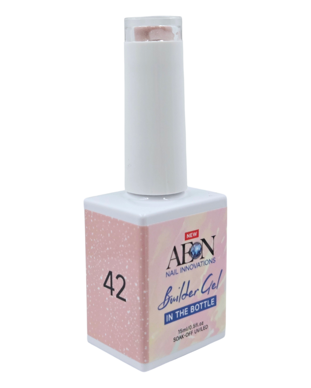 AEON Builder Gel BIAB (5-IN-1 MULTI FUNCTION)- 42 15ml