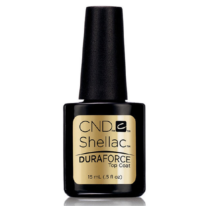 CND Shellac Gel Polish Duraforce Top Coat 15ml