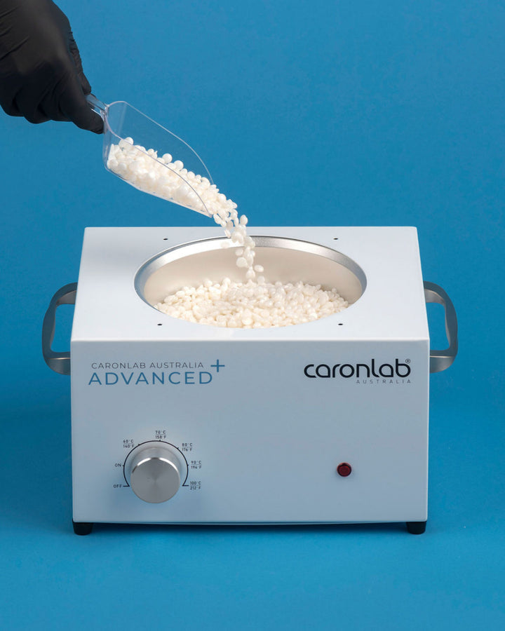Caronlab Advanced+ Professional Wax Heater | 3 Litre Salon Wax Pot