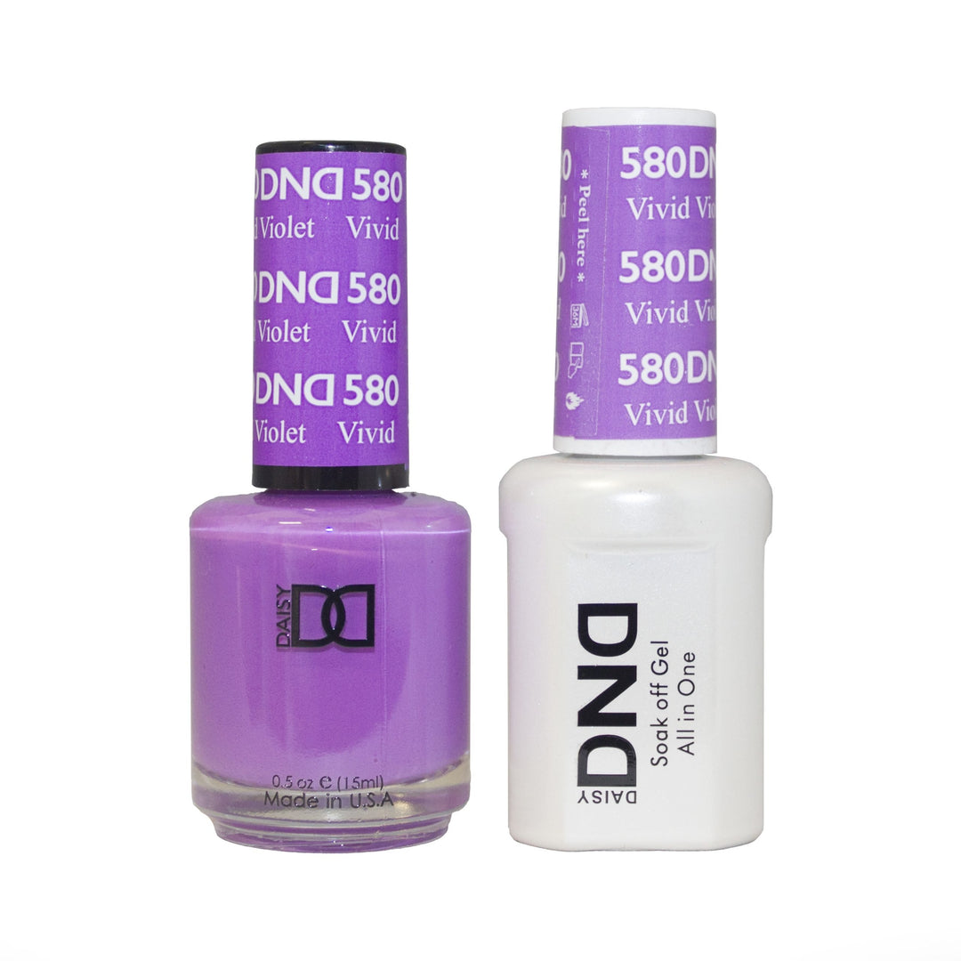 DAISY DND Duo - 580 Vivid Violet