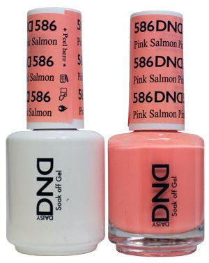 DAISY DND Duo - 586 Pink Salmon