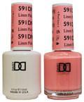 DAISY DND Duo - 591 Linen Pink
