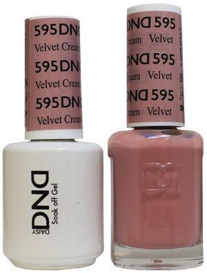 DAISY DND Duo - 595 Velvet Cream