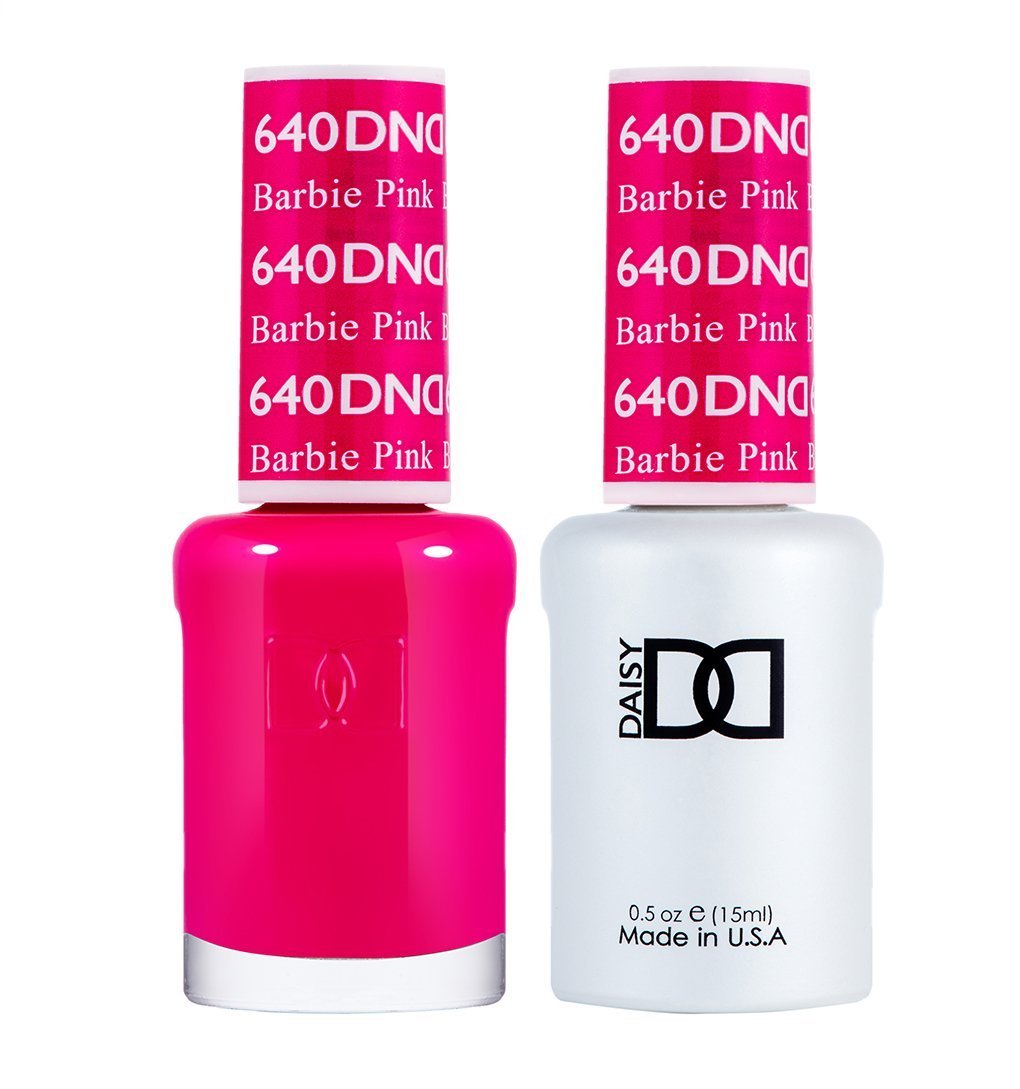 DAISY DND Duo - 640 Barbie Pink