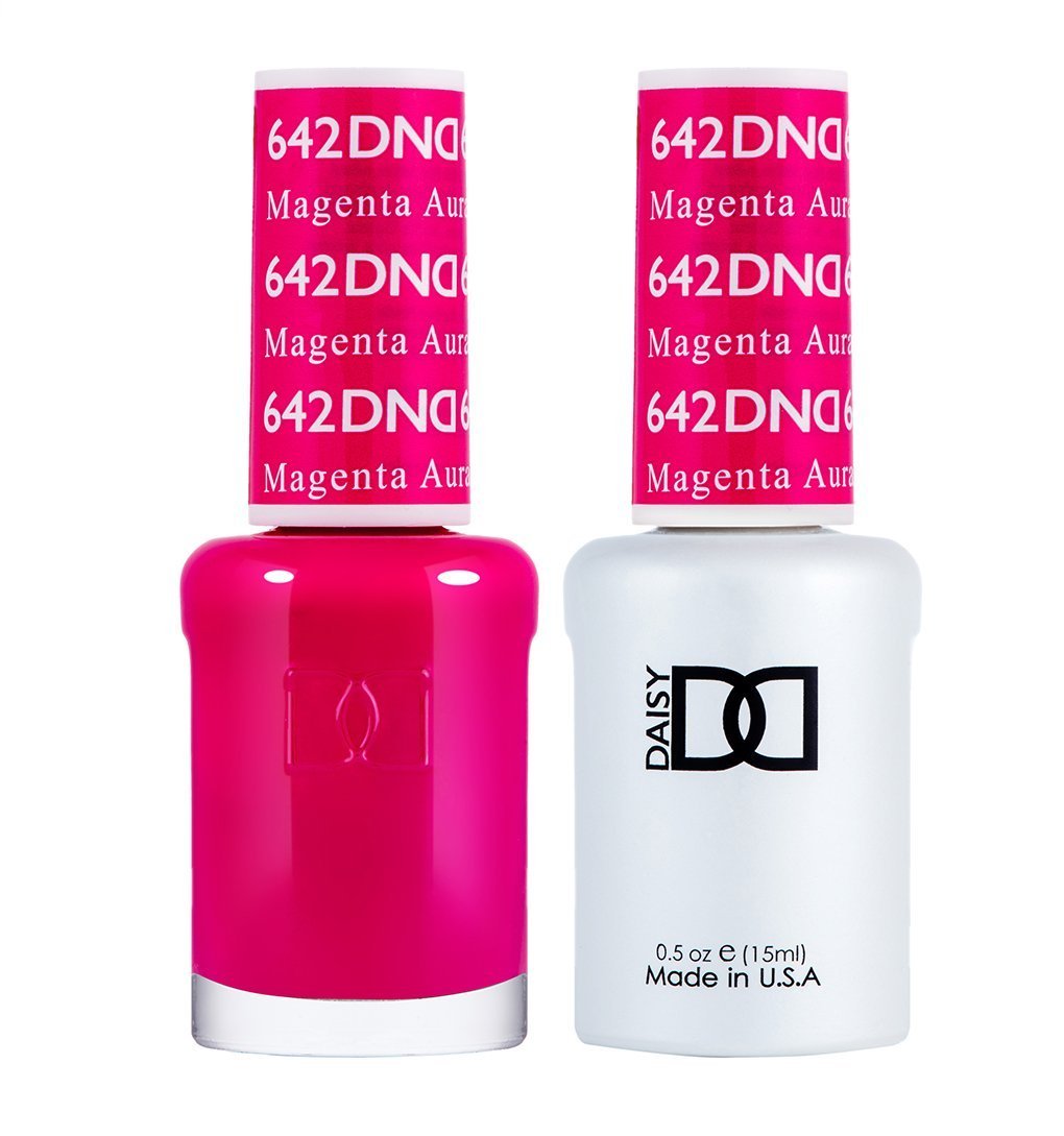 DAISY DND Duo - 642 Magenta Aura