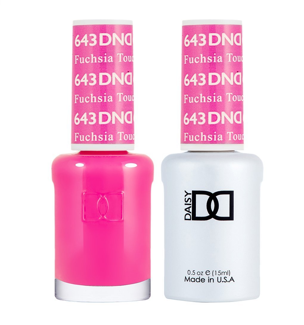 DAISY DND Duo - 643 Fuchsia Touch