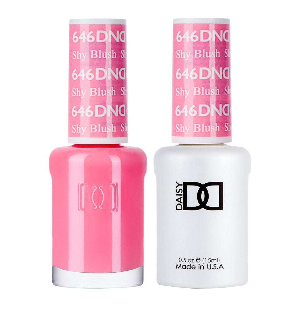 DAISY DND Duo - 646 Shy Blush