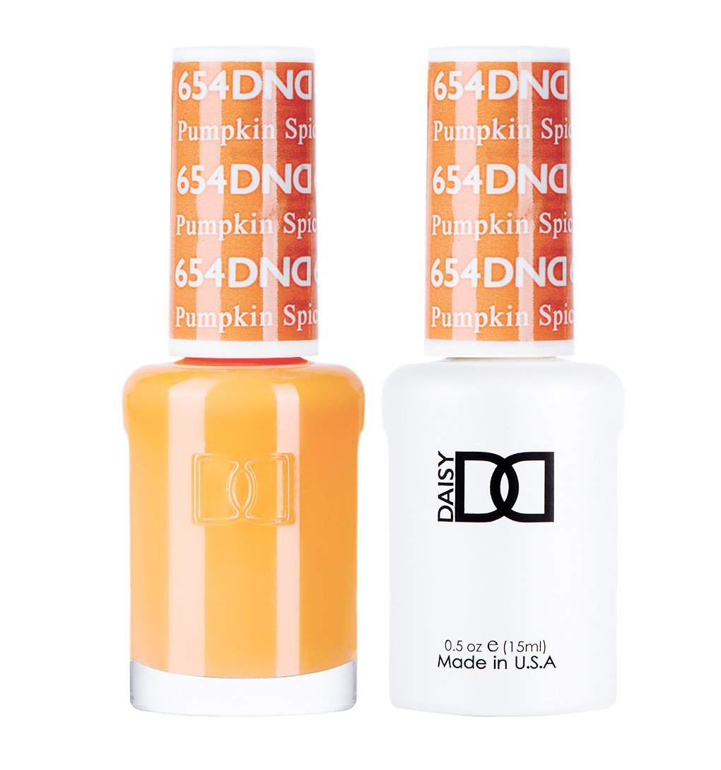 DAISY DND Duo - 654 Pumpkin Spice