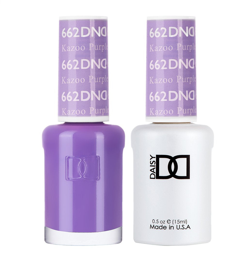 DAISY DND Duo - 662 Kazoo Purple