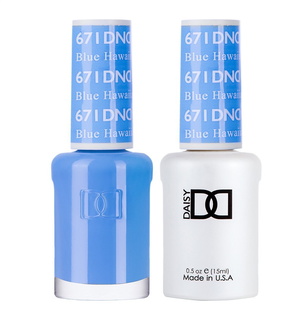 DAISY DND Duo - 671 Blue Hawaiian