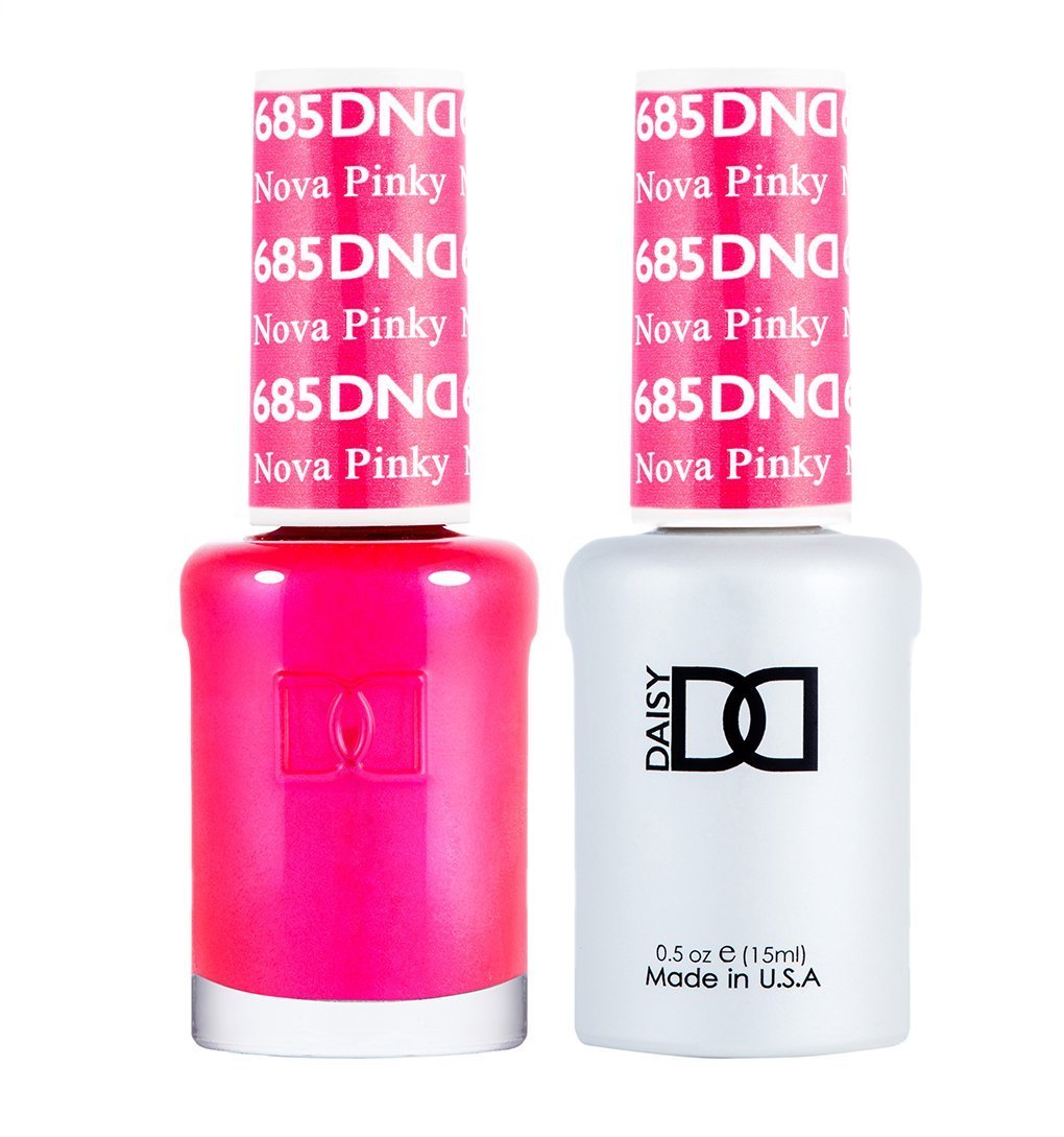 DAISY DND Duo - 685 Nova Pinky