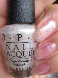 OPI Nail Polish - NL A36 Happy Anniversary!