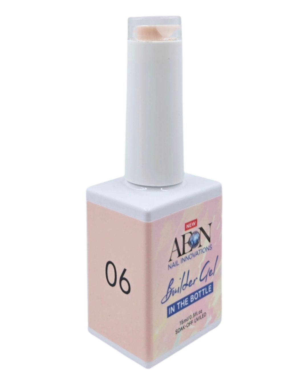 AEON Builder Gel BIAB (5-IN-1 MULTI FUNCTION)- 06 15ml