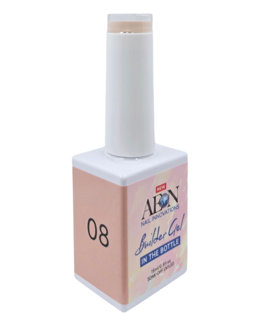 AEON Builder Gel BIAB (5-IN-1 MULTI FUNCTION)- 08 15ml