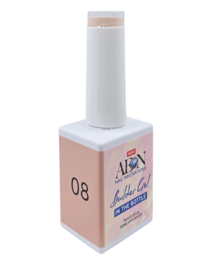 AEON Builder Gel BIAB (5-IN-1 MULTI FUNCTION)- 08 15ml