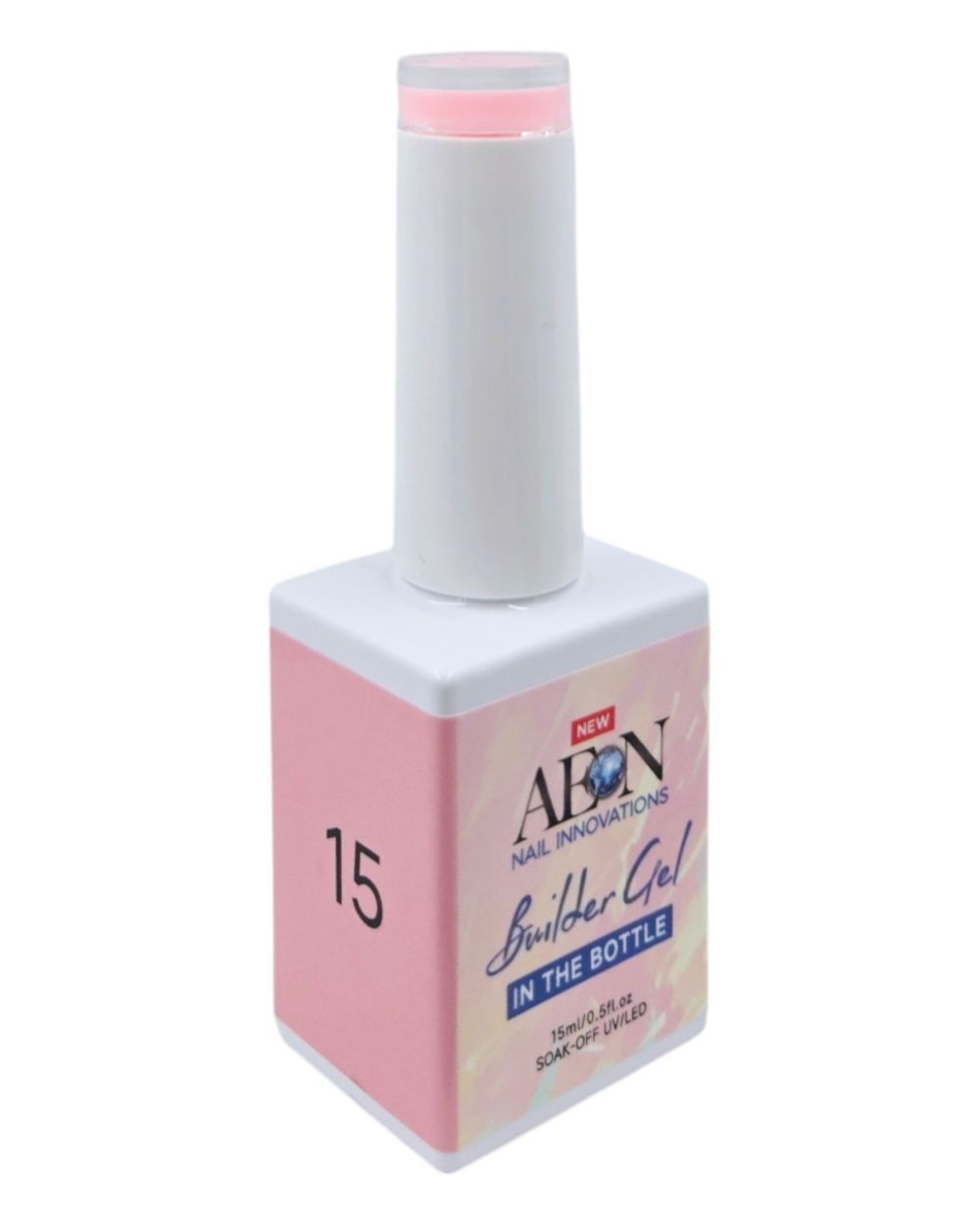 AEON Builder Gel BIAB (5-IN-1 MULTI FUNCTION)- 15 15ml