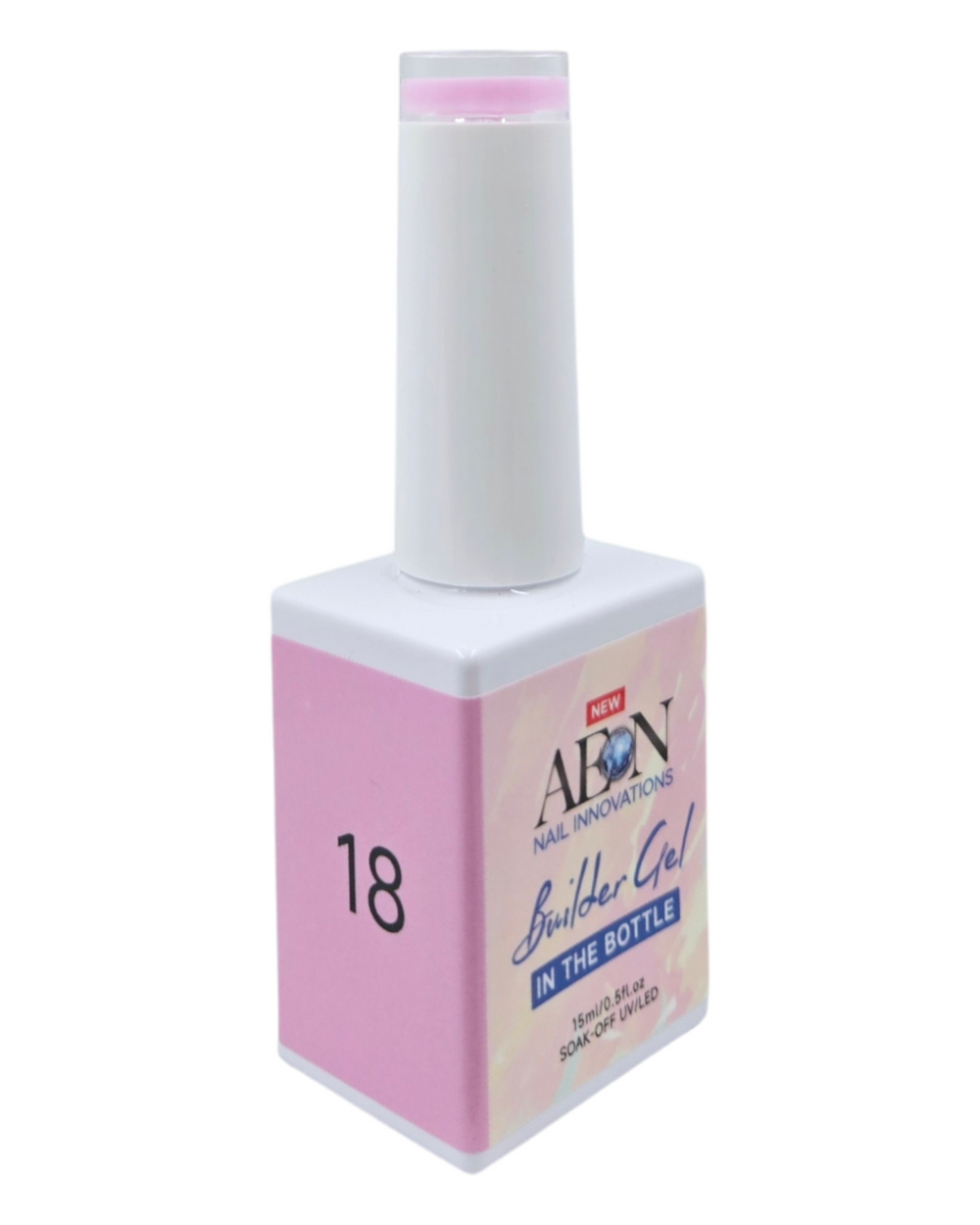 AEON Builder Gel BIAB (5-IN-1 MULTI FUNCTION)- 18 15ml