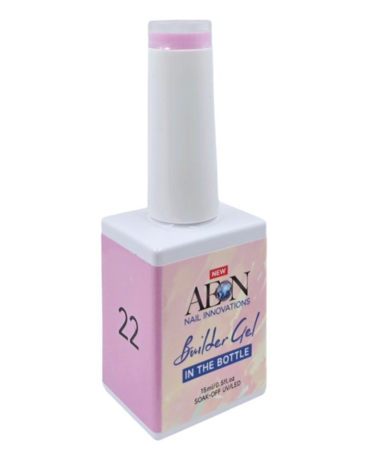 AEON Builder Gel BIAB (5-IN-1 MULTI FUNCTION)- 22 15ml