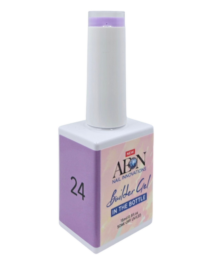 AEON Builder Gel BIAB (5-IN-1 MULTI FUNCTION)- 24 15ml