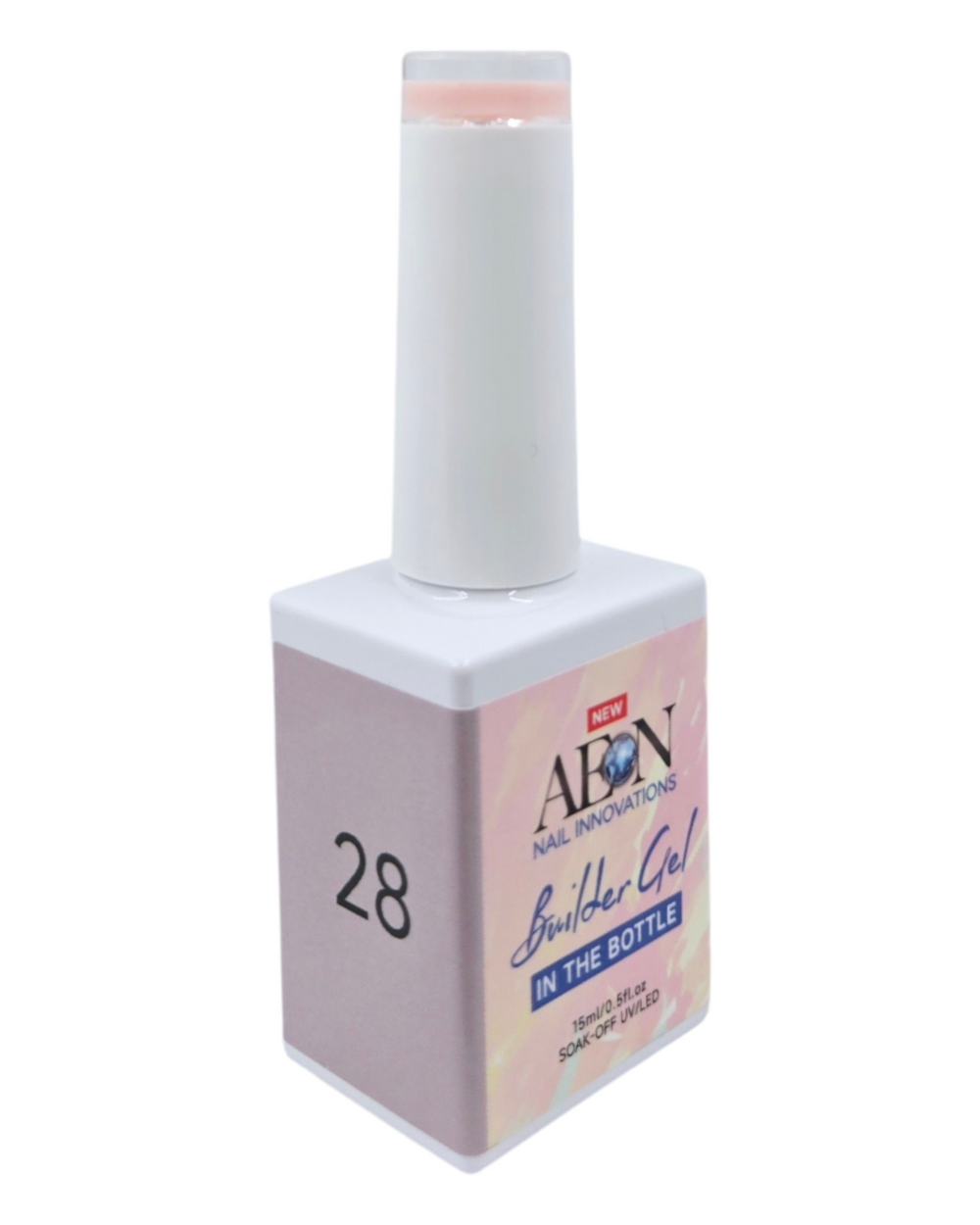AEON Builder Gel BIAB (5-IN-1 MULTI FUNCTION)- 28 15ml