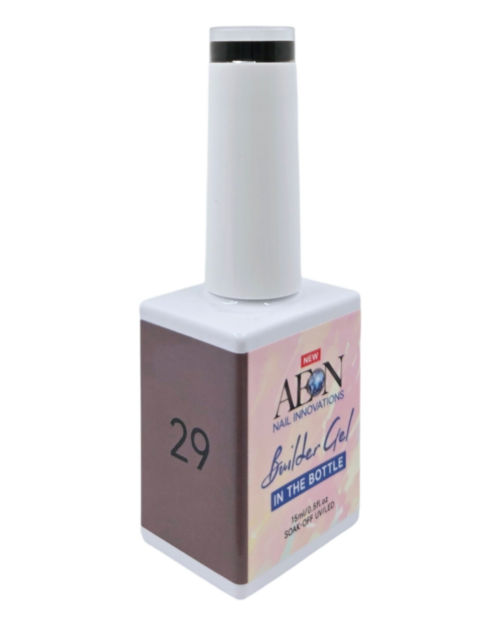 AEON Builder Gel BIAB (5-IN-1 MULTI FUNCTION)- 29 15ml