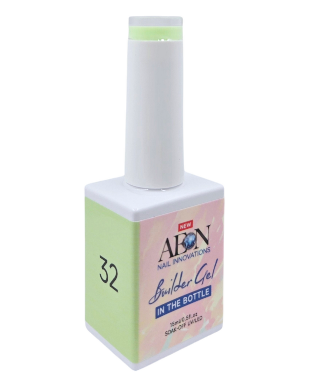 AEON Builder Gel BIAB (5-IN-1 MULTI FUNCTION)- 32 15ml