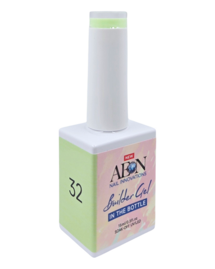 AEON Builder Gel BIAB (5-IN-1 MULTI FUNCTION)- 32 15ml