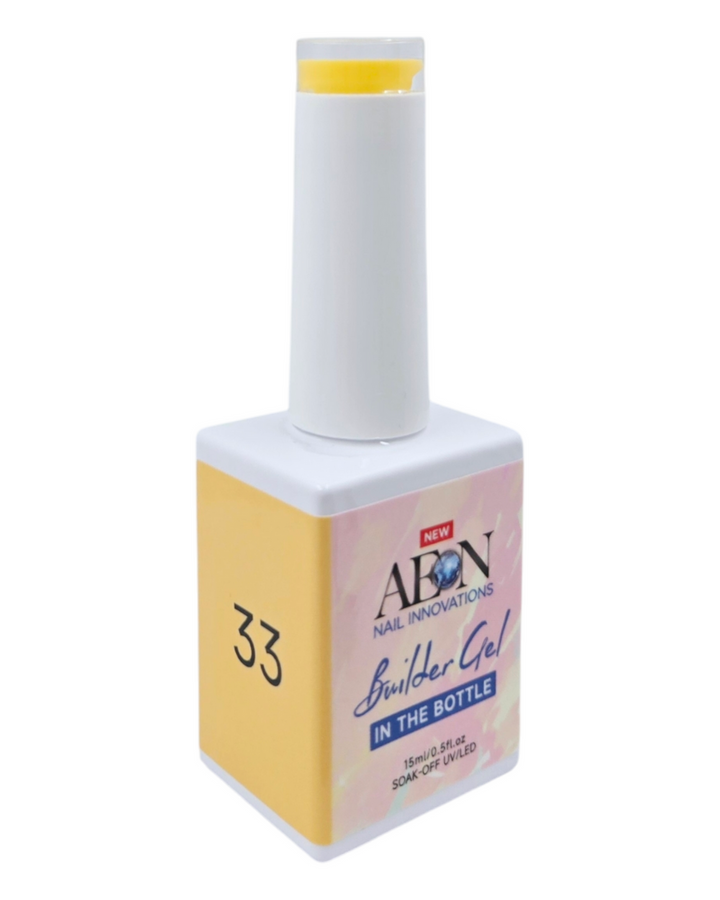 AEON Builder Gel BIAB (5-IN-1 MULTI FUNCTION)- 33 15ml