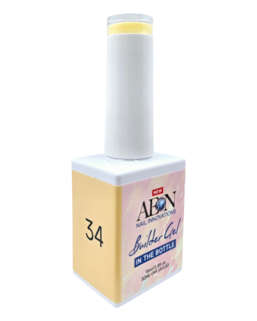 AEON Builder Gel BIAB (5-IN-1 MULTI FUNCTION)- 34 15ml