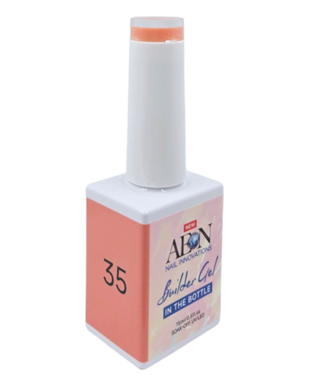 AEON Builder Gel BIAB (5-IN-1 MULTI FUNCTION)- 35 15ml