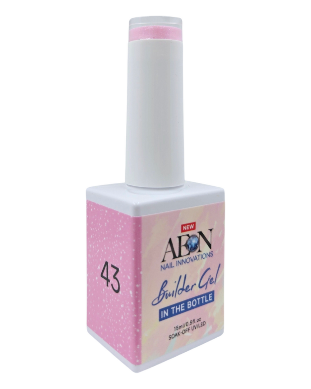 AEON Builder Gel BIAB (5-IN-1 MULTI FUNCTION)- 43 15ml