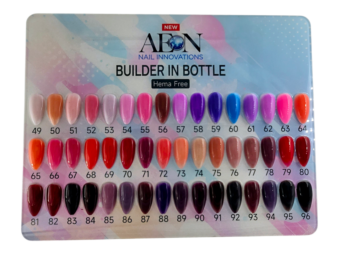 AEON Builder Gel BIAB (Hema Free Formula)- 62 15ml