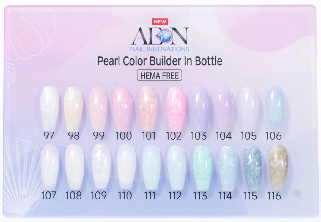 AEON Pearl Color BIAB (Hema Free Formula) - 98 15ml