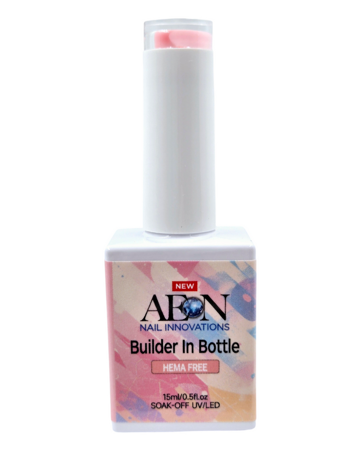 AEON Pearl Color Builder Gel In A Bottle - 51 (BIAB) – HEMA Free 15ml