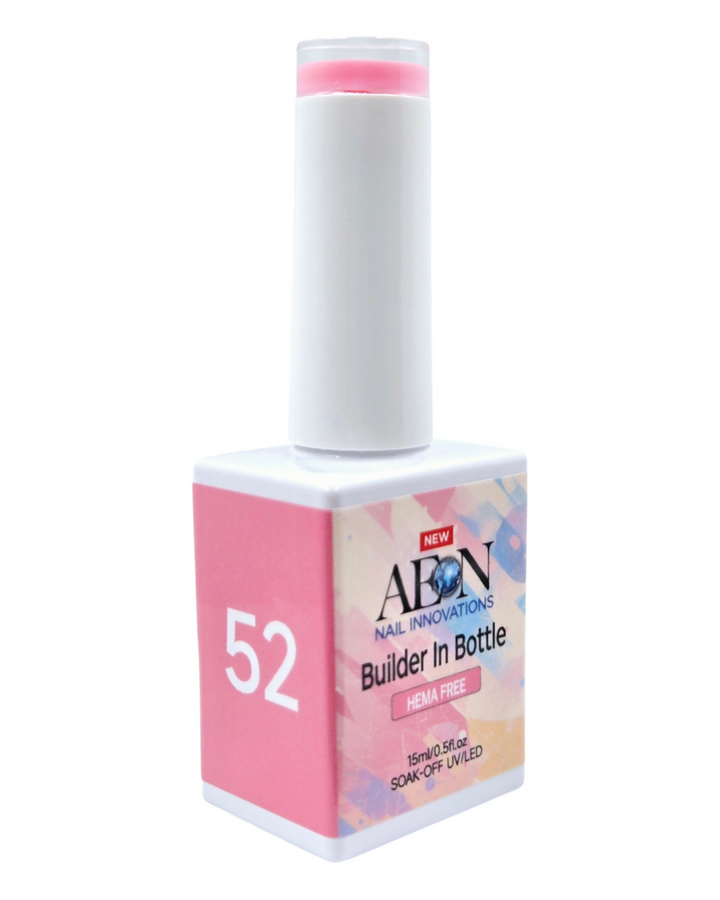 AEON Builder Gel BIAB (Hema Free Formula)- 52 15ml