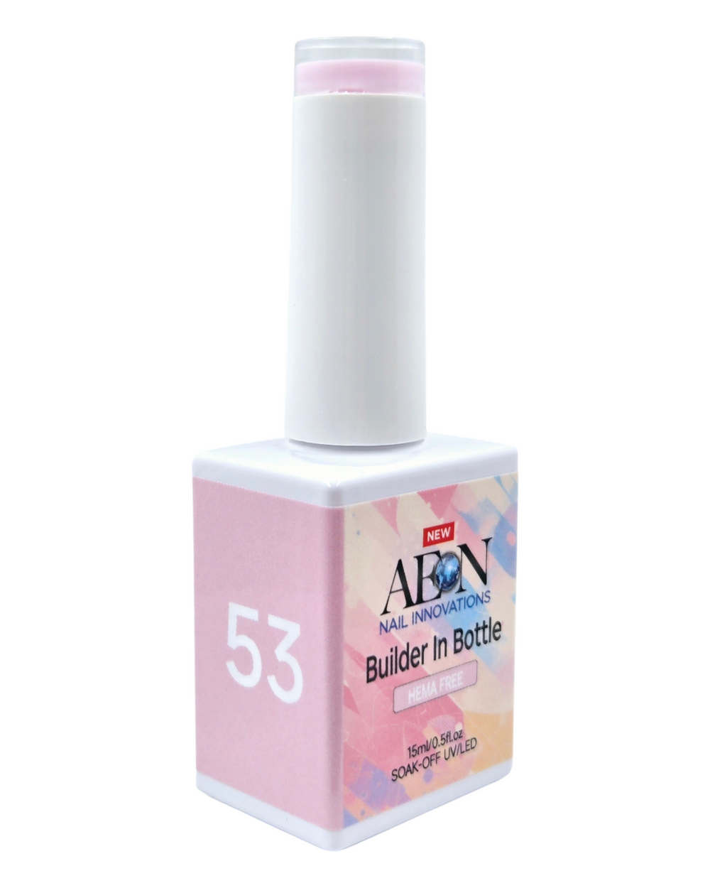 AEON Builder Gel BIAB (Hema Free Formula)- 53 15ml