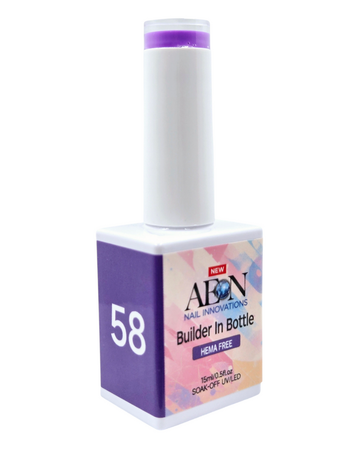 AEON Builder Gel BIAB (Hema Free Formula)- 58 15 ml