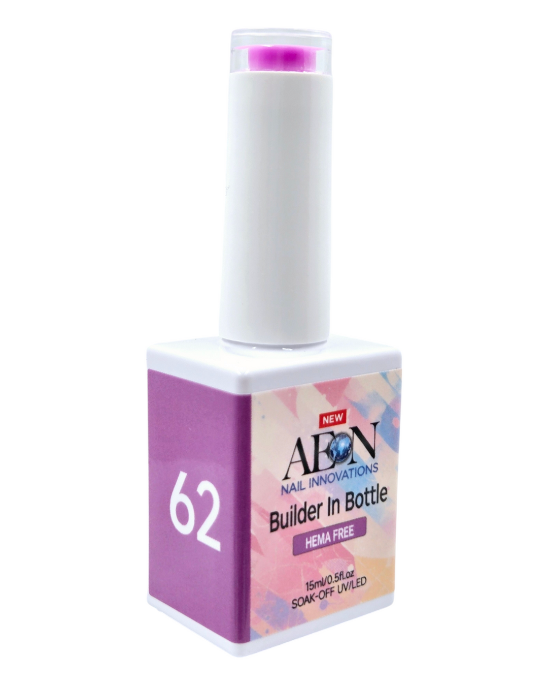 AEON Builder Gel BIAB (Hema Free Formula)- 62 15ml