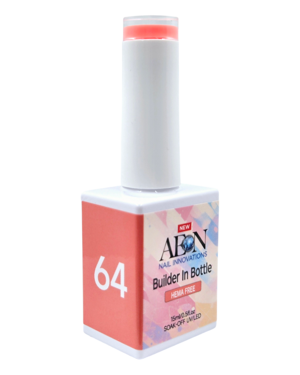 AEON Builder Gel BIAB (Hema Free Formula)- 64 15ml