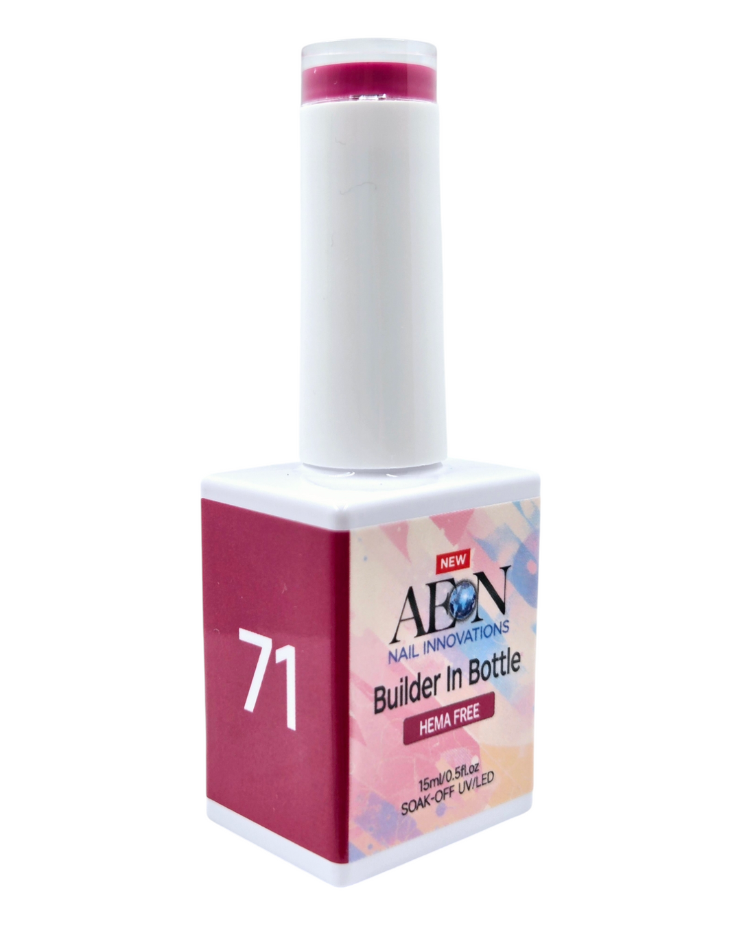 AEON Builder Gel BIAB (Hema Free Formula)- 71 15ml