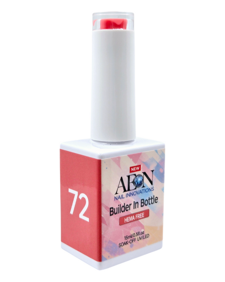 AEON Builder Gel BIAB (Hema Free Formula)- 72 15ml