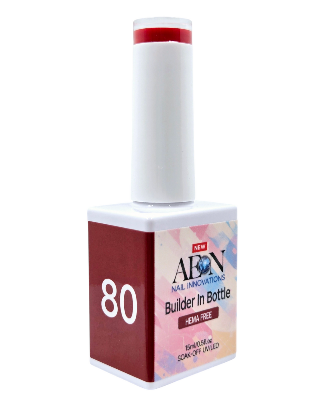 AEON Builder Gel BIAB (Hema Free Formula)- 80 15ml