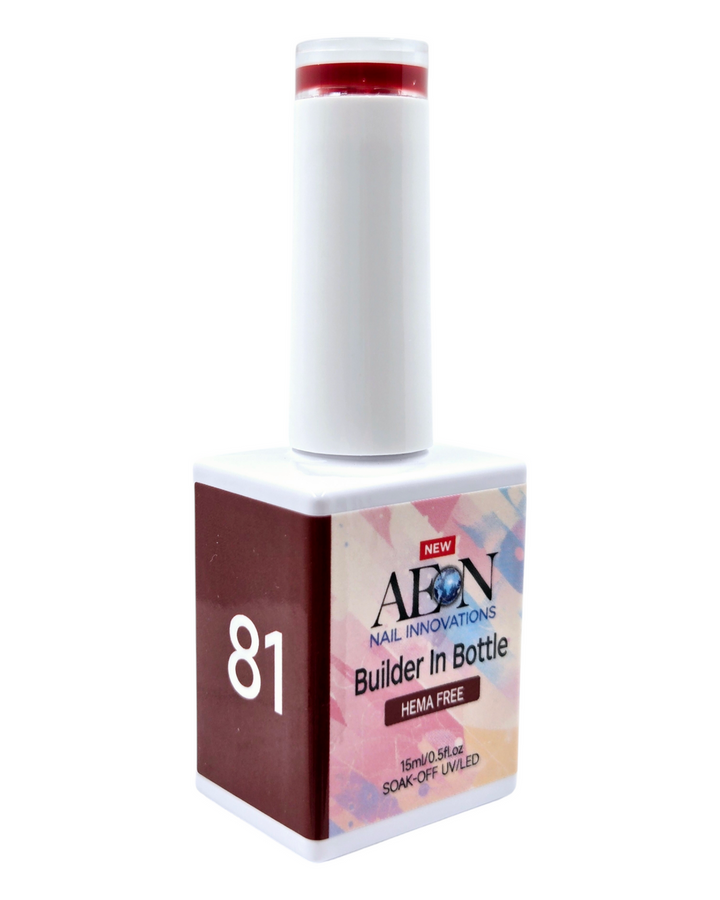 AEON Builder Gel BIAB (Hema Free Formula)- 81 15ml