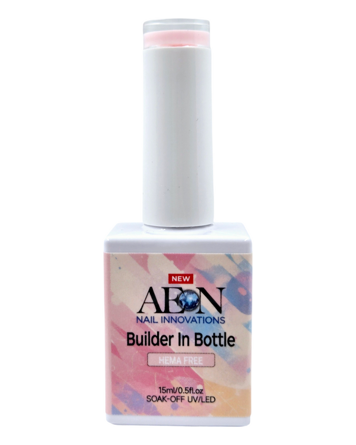 AEON Pearl Color Builder Gel In A Bottle - 49 (BIAB) – HEMA Free 15ml