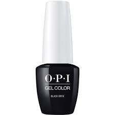 OPI Gel Color GC T02 Black Onyx 15ml