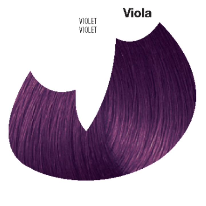 RG Pure Pigments Right Hair Colors enriched with Argan Oil, Keratin and Caffeine - 100ml