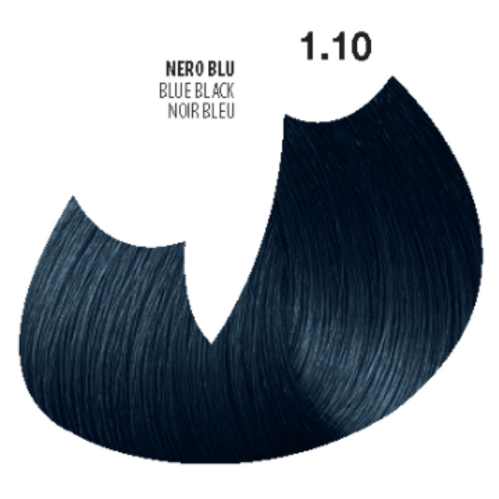 RG Golden Right Hair Colors enriched with Argan Oil, Keratin and Caffeine - 100ml